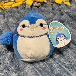 5 in Bluejay Squishmallow